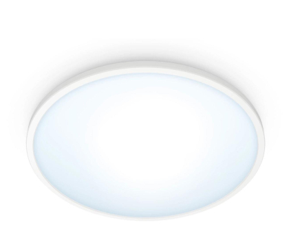 Inteligentne oświetlenie WiZ SuperSlim WiZ Ceiling 16W W RD 27-65K TW